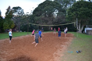 Volleyball!
